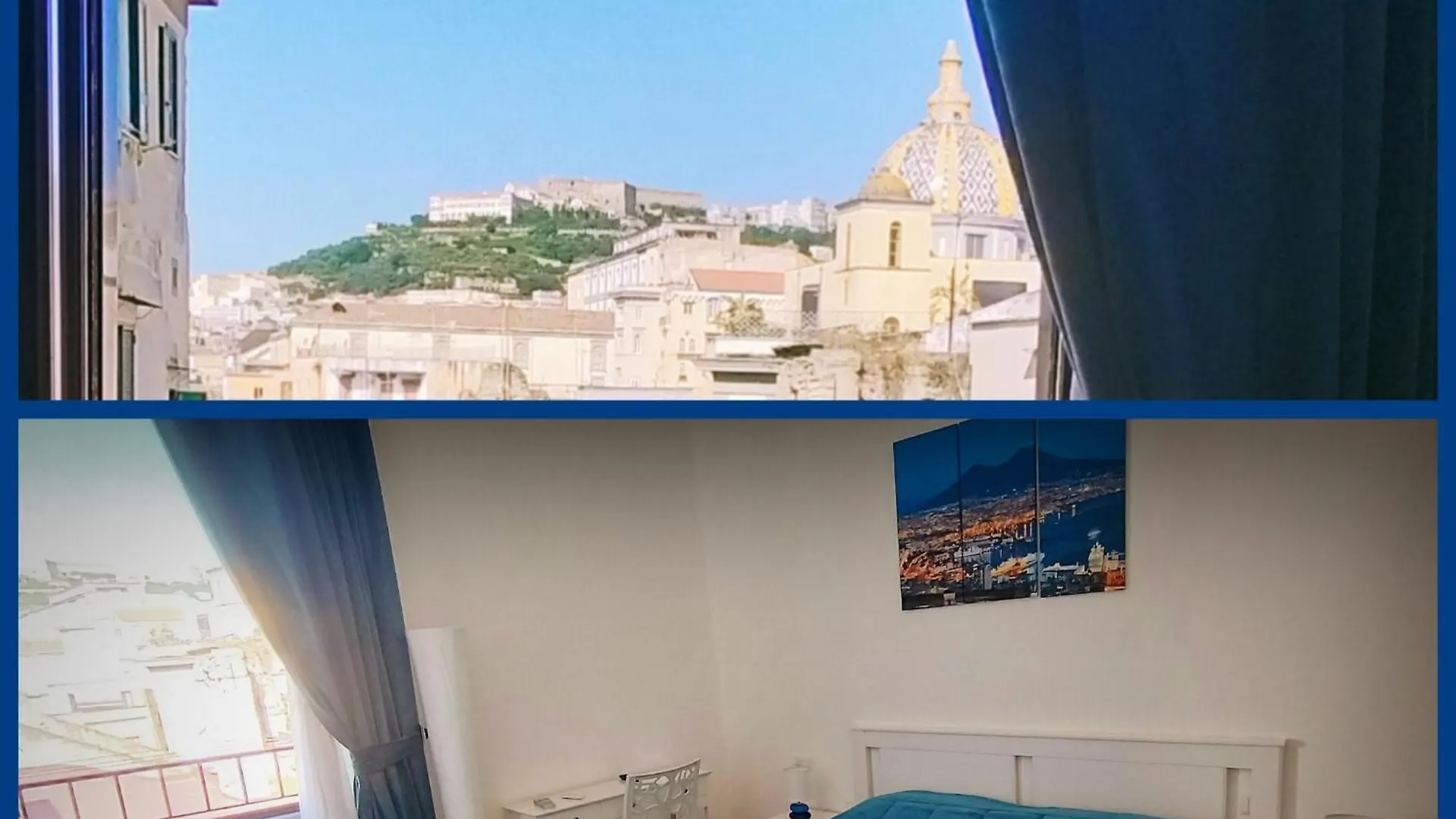 Le Follie Parthenopee Bed & Breakfast Naples Italy