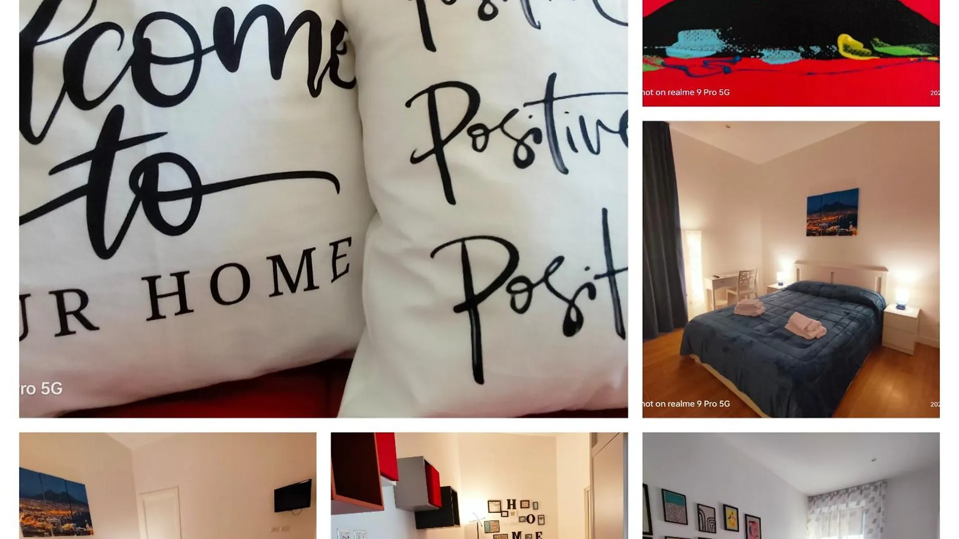 Le Follie Parthenopee Bed & Breakfast Naples