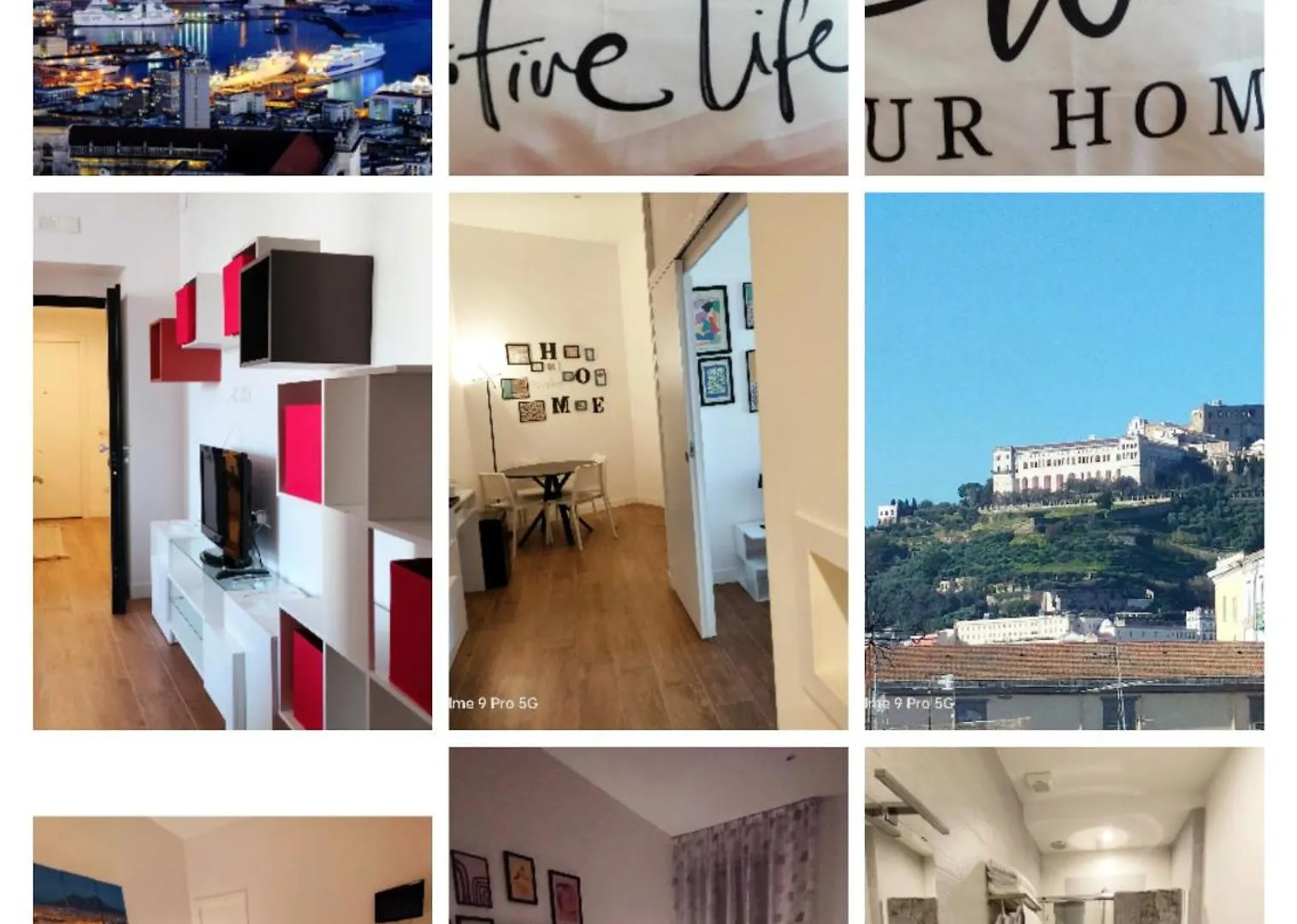 Le Follie Parthenopee Bed & Breakfast Naples Italy