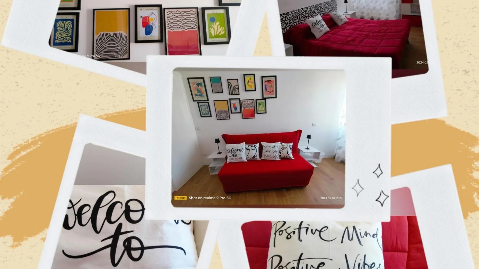 Le Follie Parthenopee Bed & Breakfast Naples