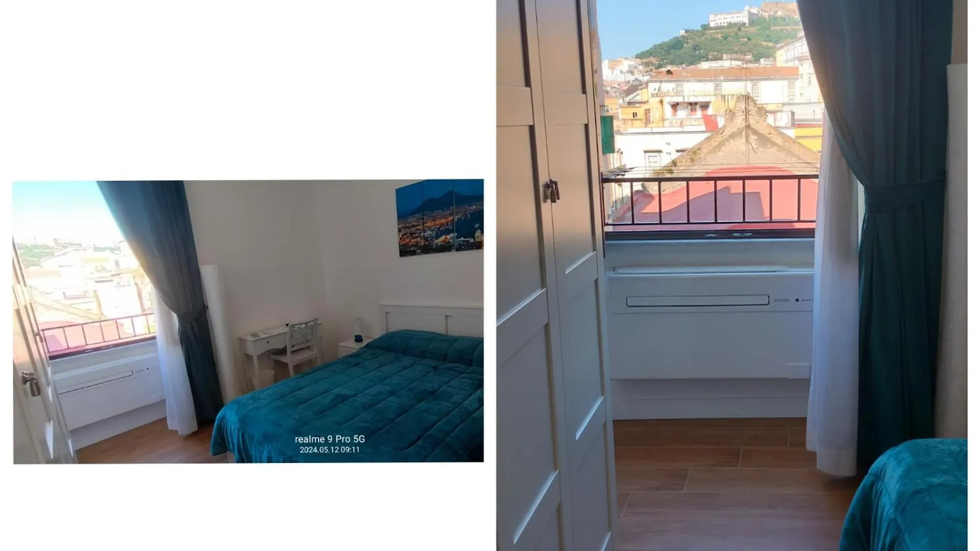 Le Follie Parthenopee Bed & Breakfast Naples Italy