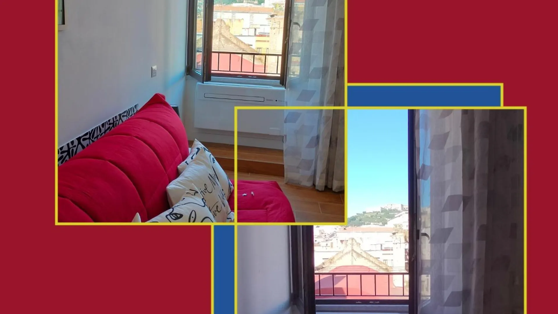 Le Follie Parthenopee Bed & Breakfast Naples 0*,  Italy