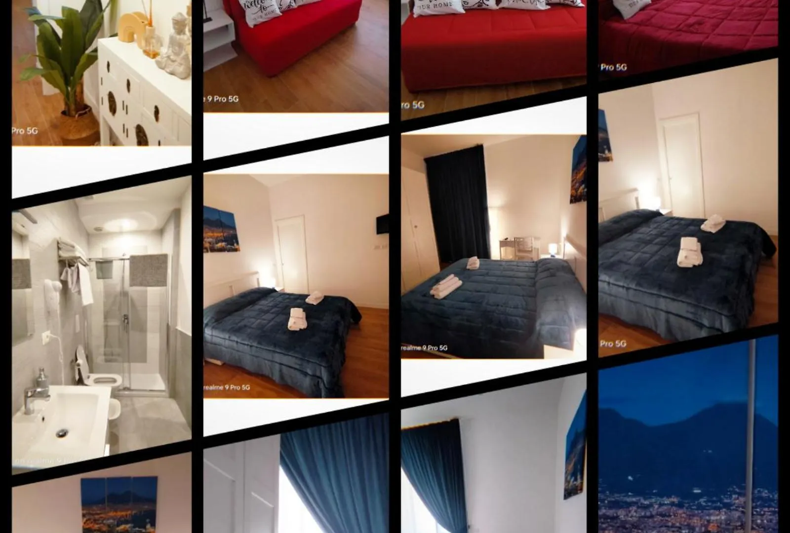 Le Follie Parthenopee Bed & Breakfast Naples Italy