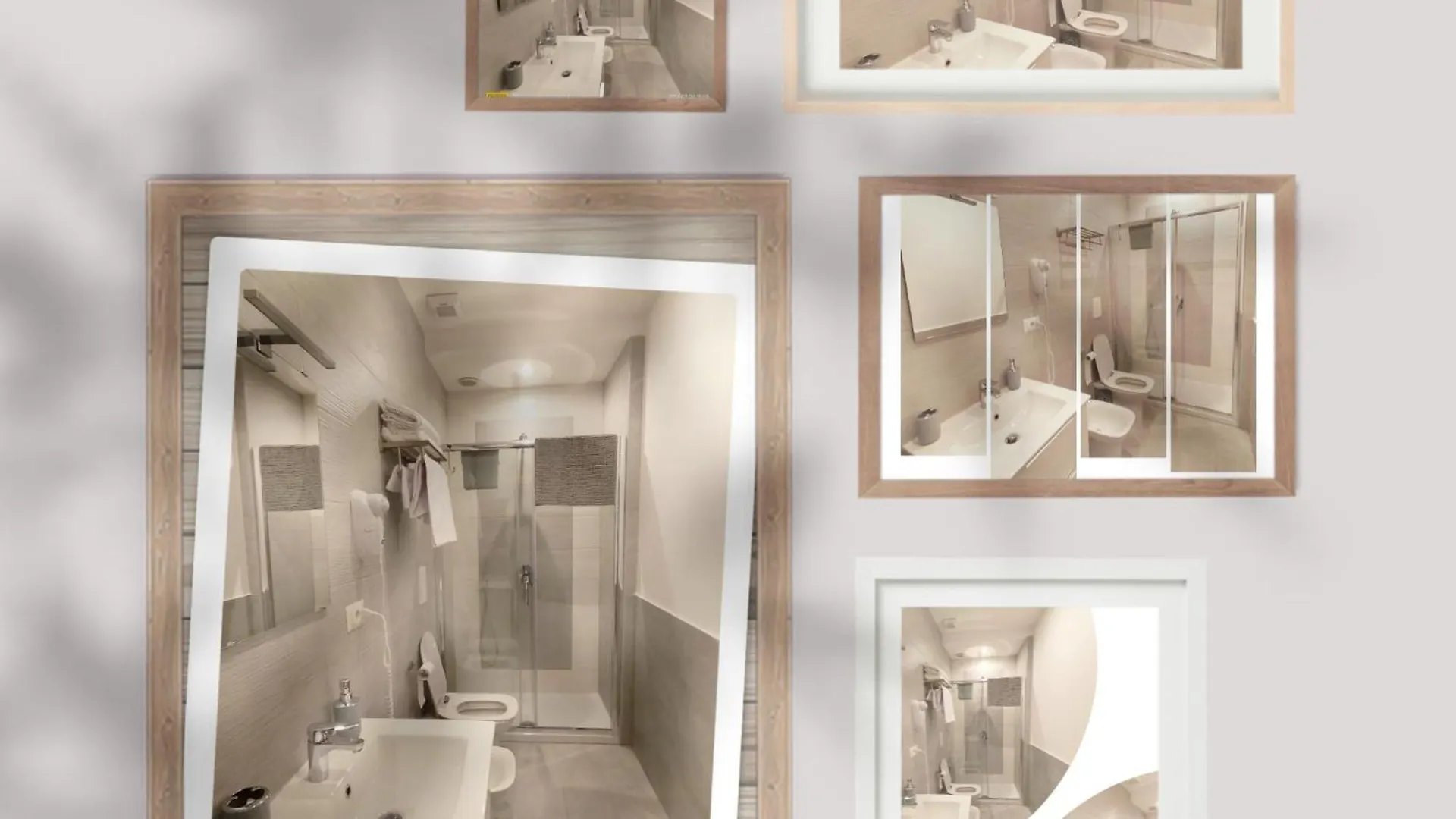 Le Follie Parthenopee Bed & Breakfast Naples