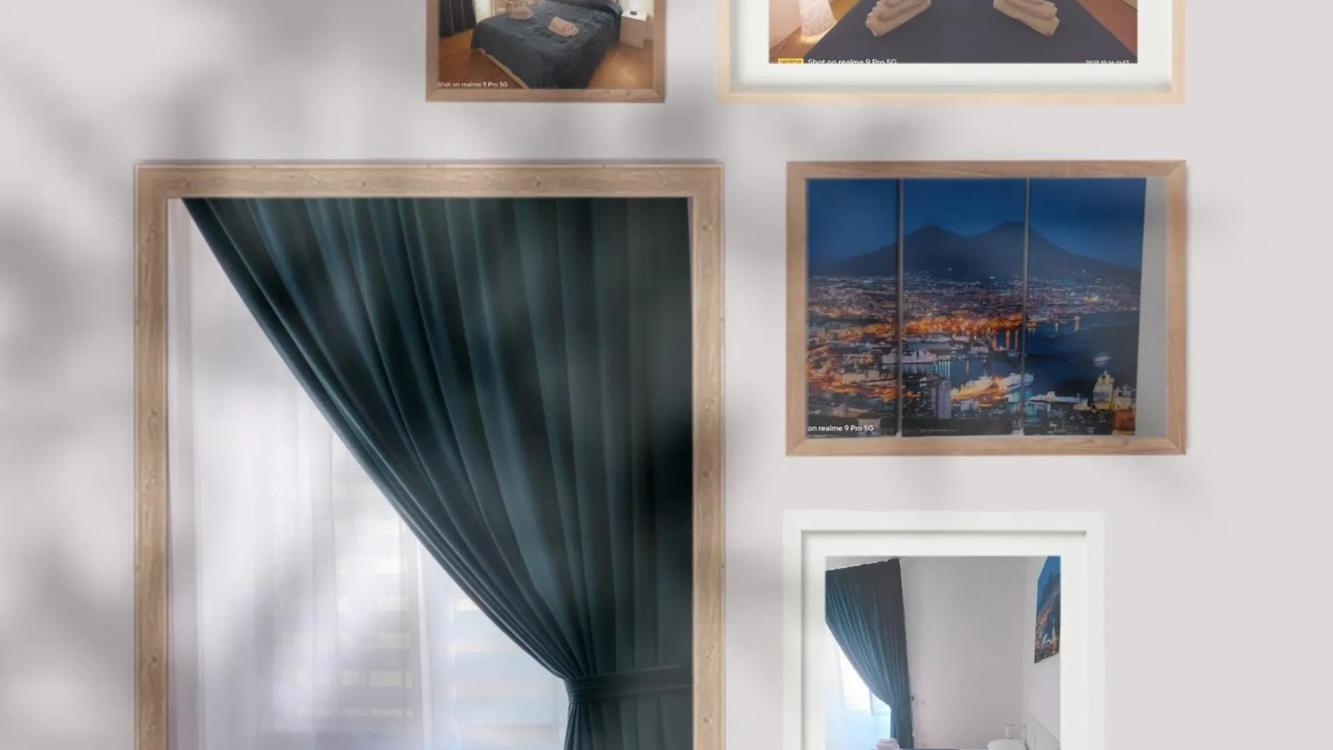 Le Follie Parthenopee Bed & Breakfast Naples