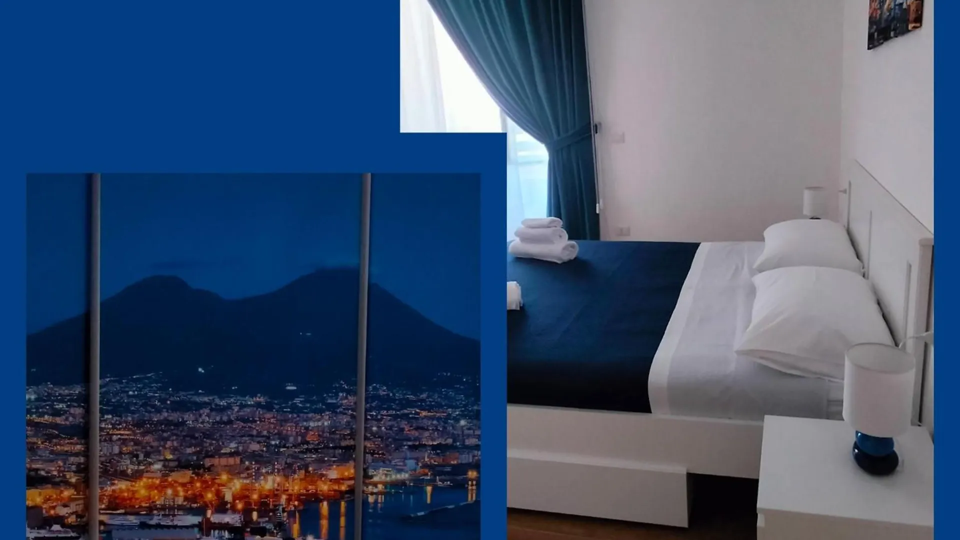 Le Follie Parthenopee Bed & Breakfast Naples