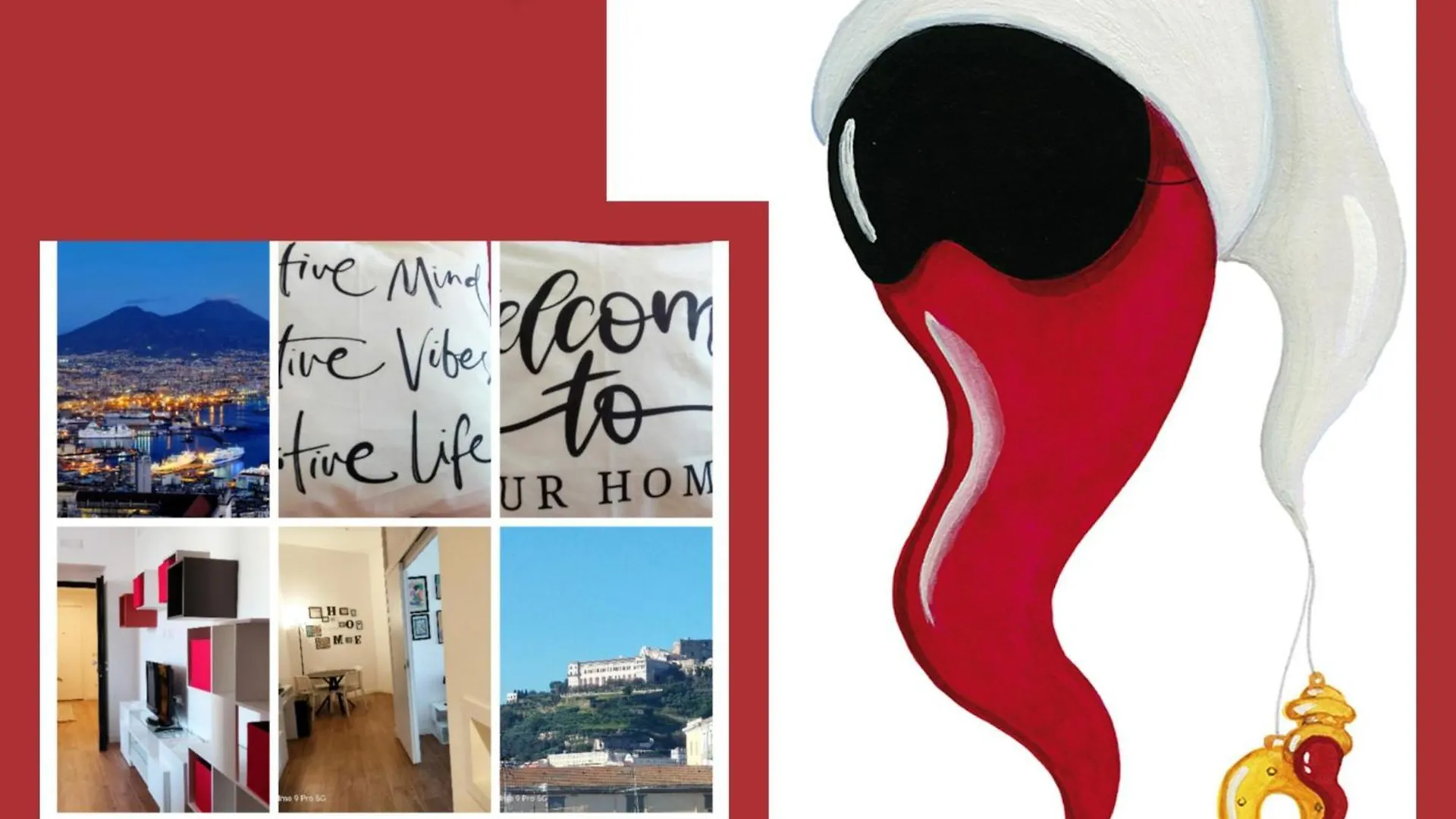 Le Follie Parthenopee Bed & Breakfast Naples