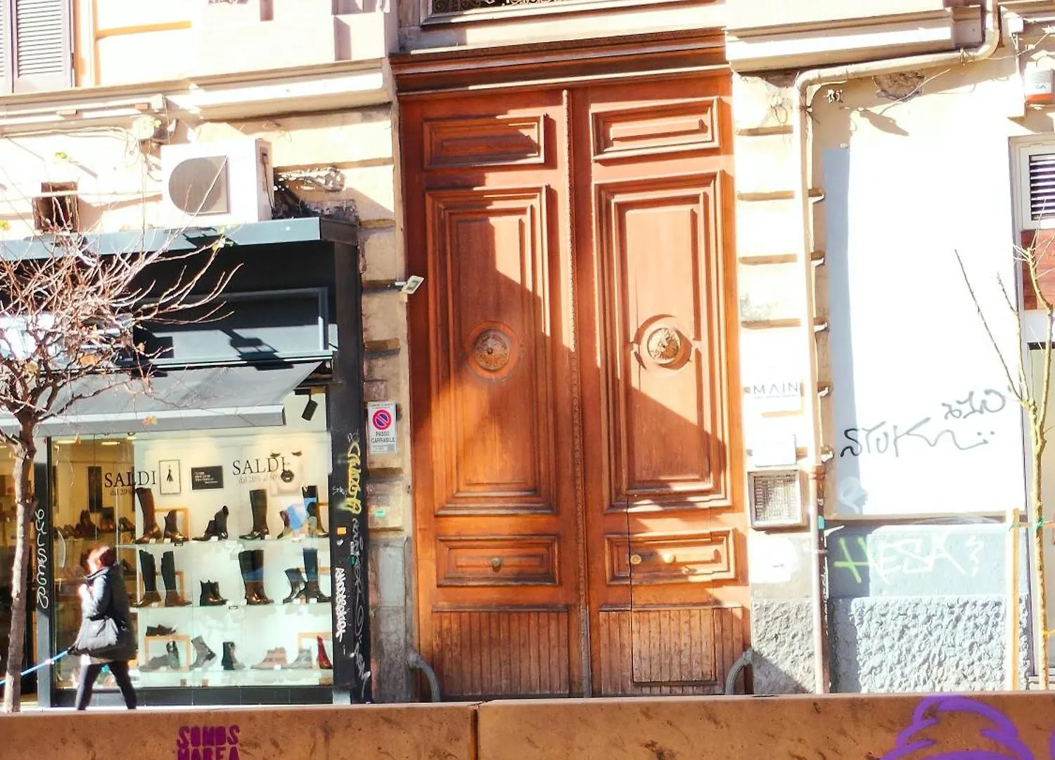 Le Follie Parthenopee Bed & Breakfast Naples