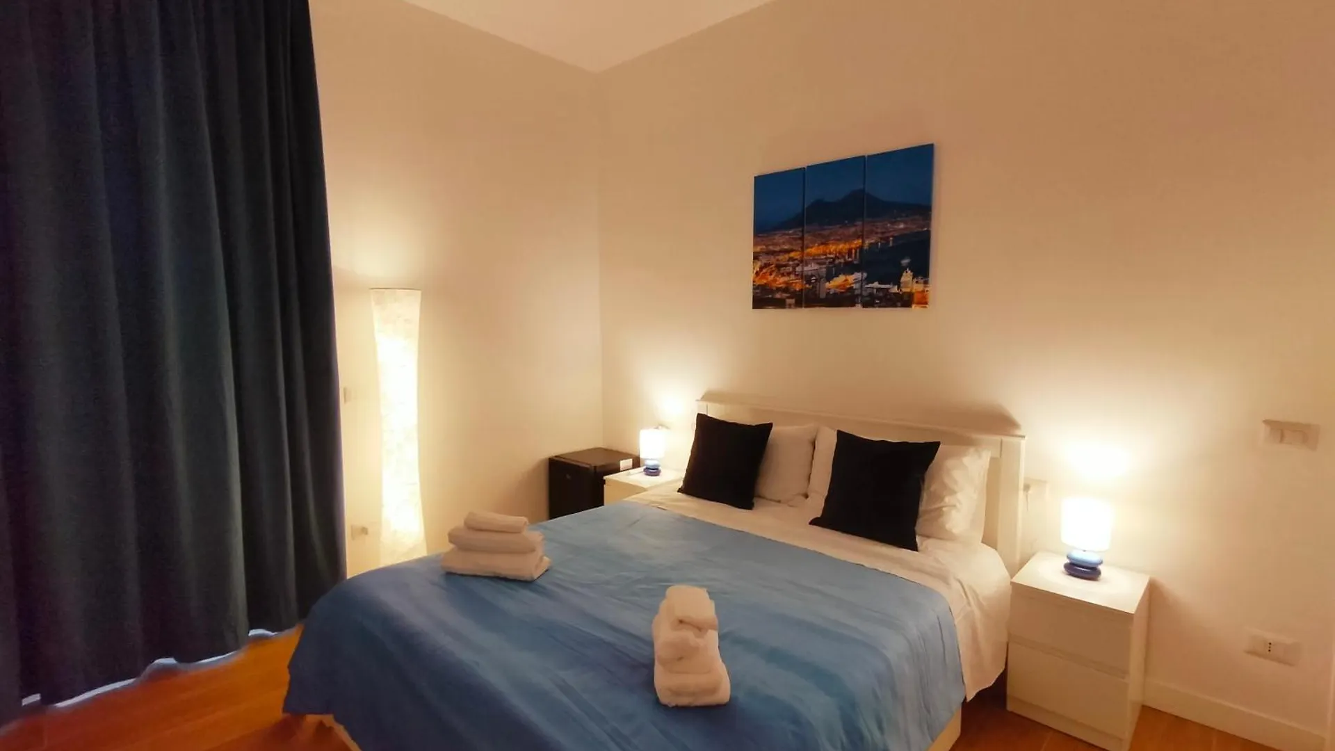 Le Follie Parthenopee Bed & Breakfast Naples 0*,  Italy