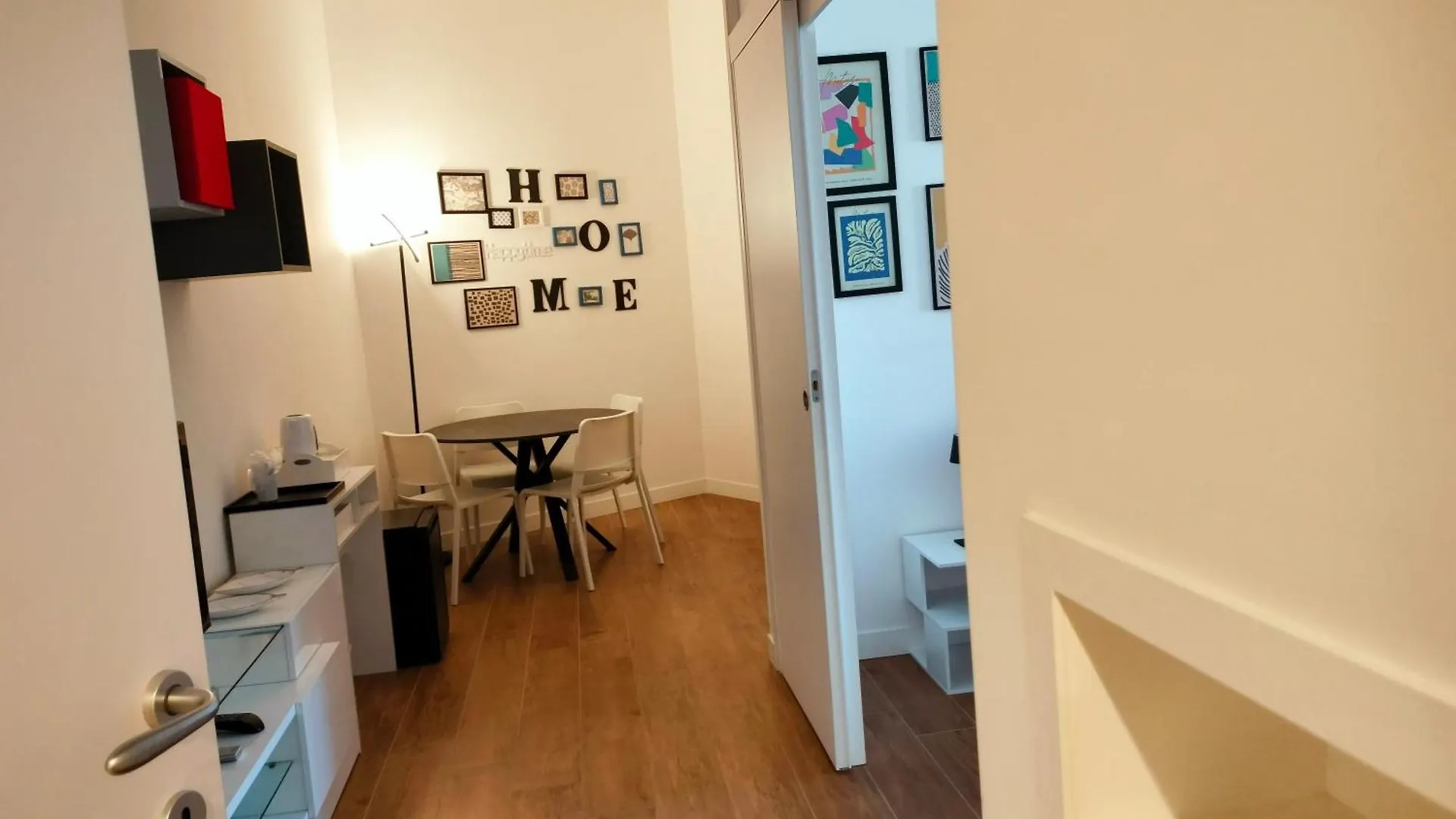 Le Follie Parthenopee Bed & Breakfast Naples